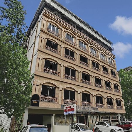 Super Townhouse Oak Hotel Belsons Taj Mahal Secundurabad Exterior foto