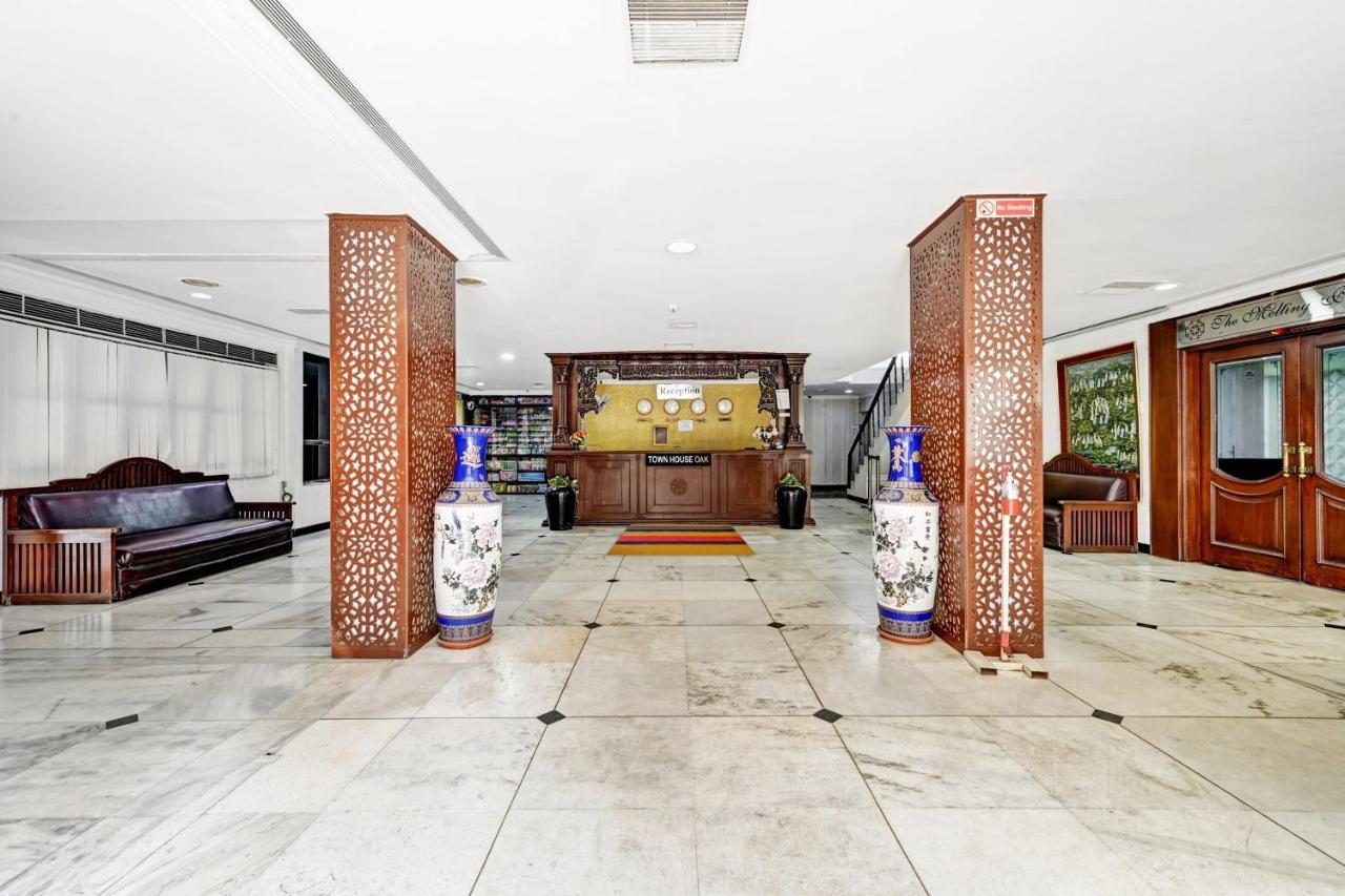 Super Townhouse Oak Hotel Belsons Taj Mahal Secundurabad Exterior foto
